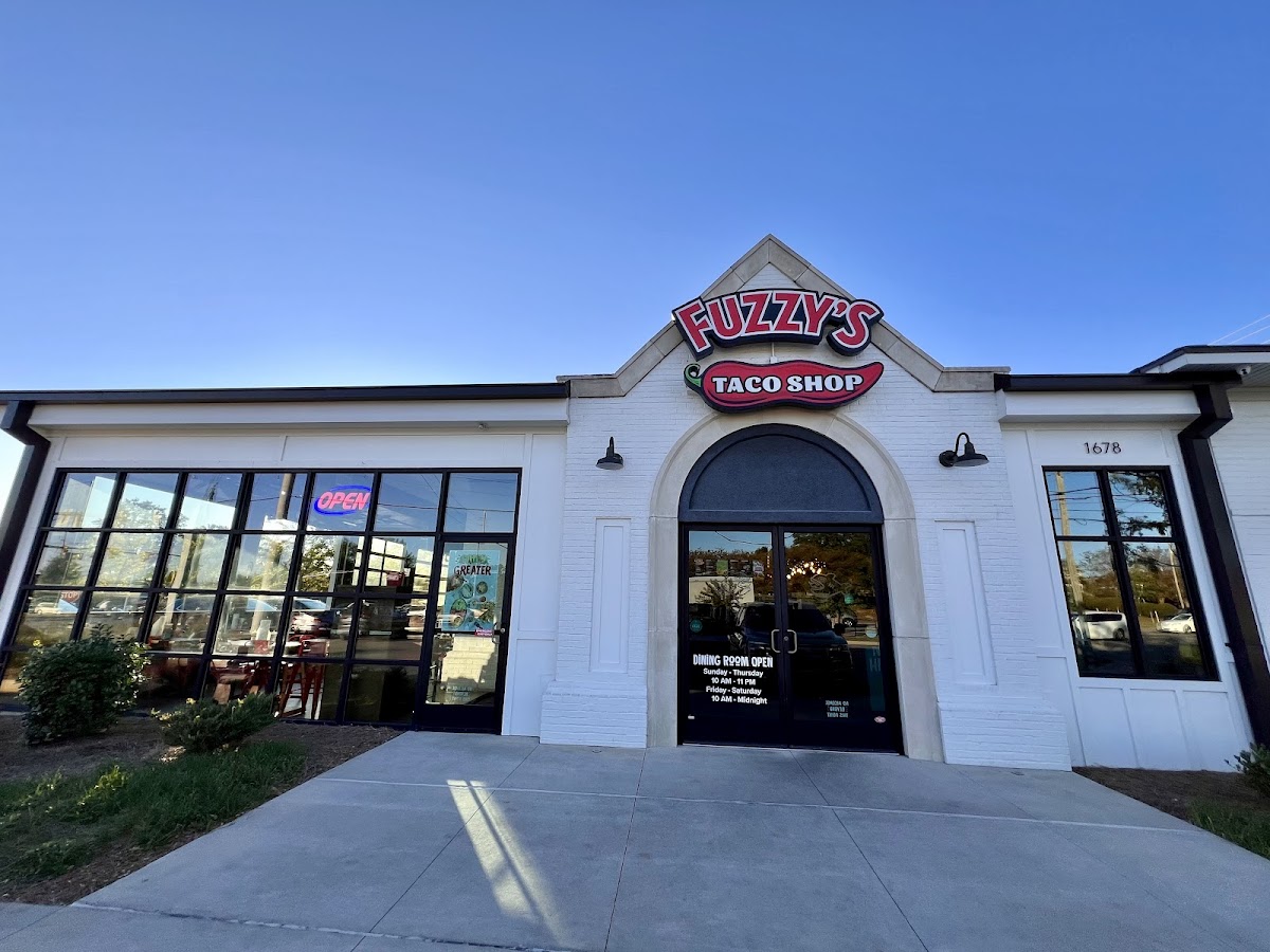 Fuzzy's Taco Shop